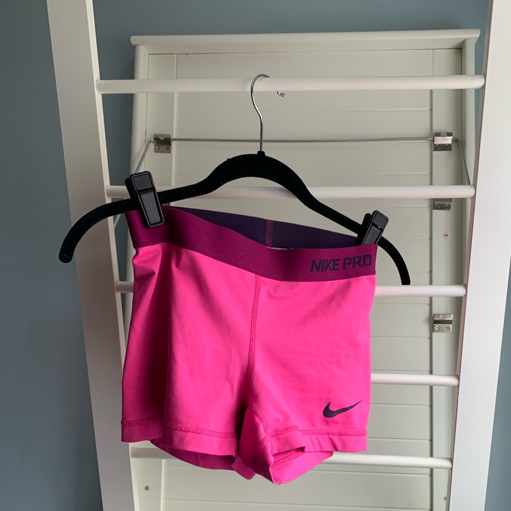 Nike pros